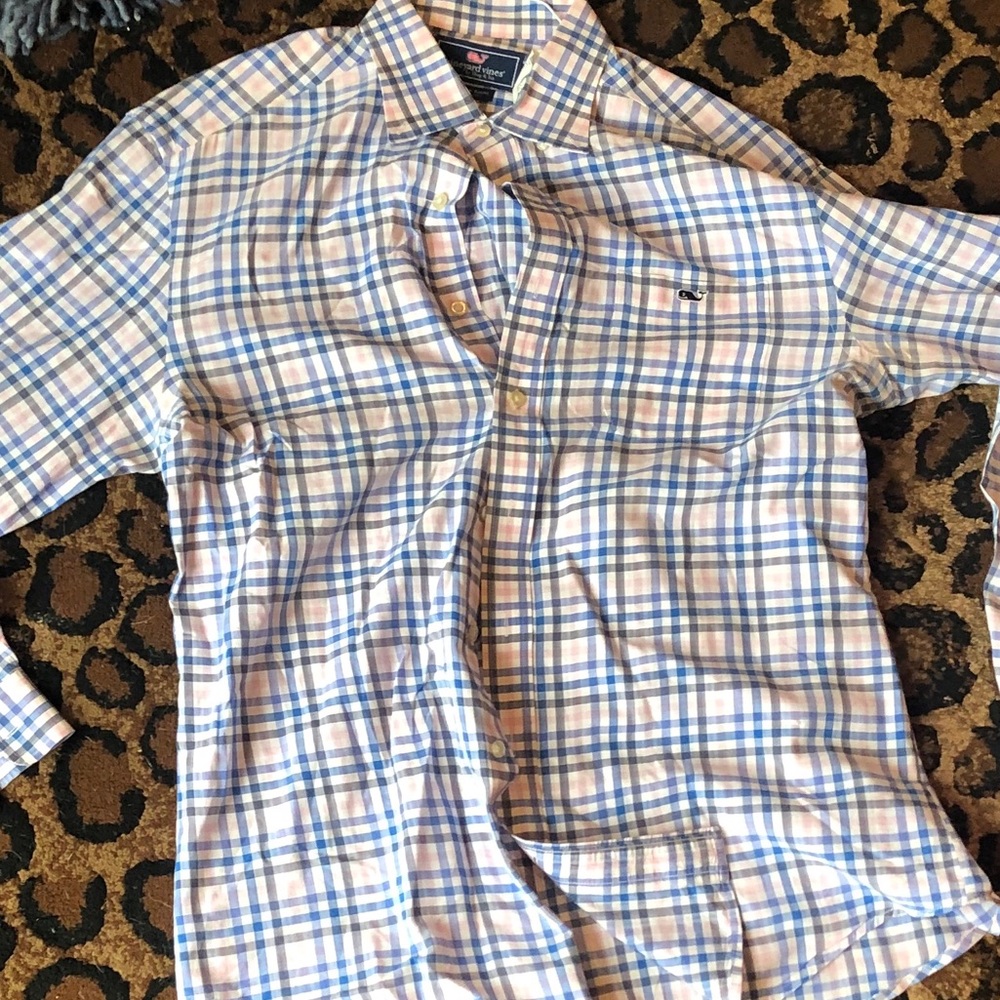 VINEYARD VINES. SIZE L
